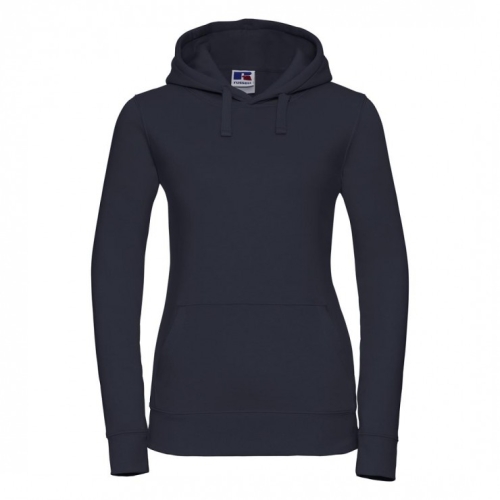 Bluza Damska Ladies´ Authentic Hooded Sweat z Własnym Haftem